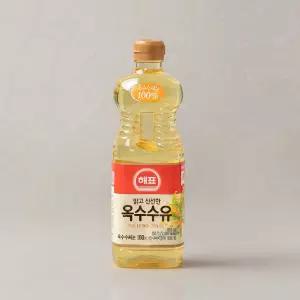 해표 해표 옥수수유900ml