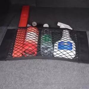 [RIZPICK]25x40cm 그물망 자동차 트렁크 트렁크그물망 자동차포