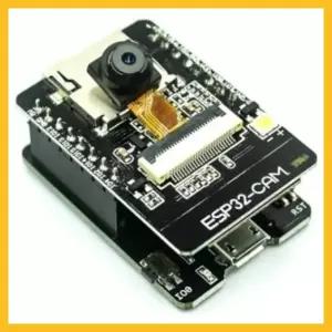 ESP32-CAM 개발보드 - WiFi 블루투스 모듈 - OV2640
