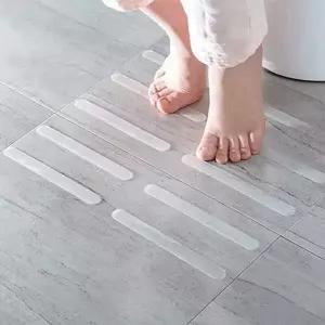 욕실 욕조 바닥 논슬립 미끄럼방지 스티커 테이프