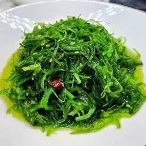[해동찬가][해동찬가] 국내산 미역 다시마 해초 샐러드 2kg