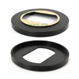 52mm 금속 필터 어댑터 링 Sony RX100 M5 M5a / M6 M7 Mark V VI VII 용 스티커 RN-RX100VI 교체