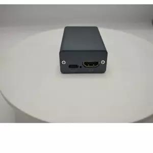 캠코더 USB to HDMI UVC INSTA360 Action4 Pocket3 이미지 전송 캡처 카드 라이브 스포츠 파트너
