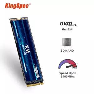 킹스펙 SSD M2 NVME 512GB 1TB M.2 2280 PCIe 3.0 Nmve 하드 드라이브 디스크 내장형 솔리드 스테이트