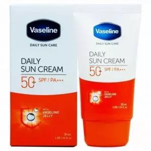 이지하우스 선크림 선블록 바세린 데일리 선케어 50m SPF 50+ PA+ 선스틱 자외선차단 UV선크림 611564