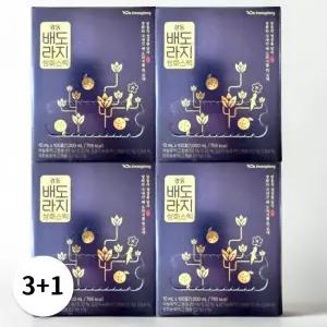 광동 배도라지 쌍화스틱 배도라지즙 100포 4박스