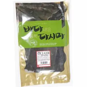 다시마(자두 완도 500g)