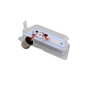 G 1998 2000 복스홀 MK4 화이트 자동차 LED 번호판등 1개