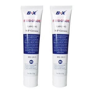 냉동 디저트 장비용 식품 등급 그리스 안전 기계 윤활유 오링 2X4온스
