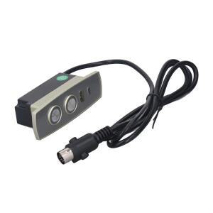 전기 리클라이너 컨트롤러 ABS 2단추 5핀 스트레이트 헤드 소파 리프트 의자 핸드 스위치 USB 충전