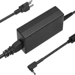 HSXIRQA 65W 45W AC Charger Compatible with Acer Chromebook 15 CB3-532 C910 N16P1 N15Q8 N15Q9 N15Q10