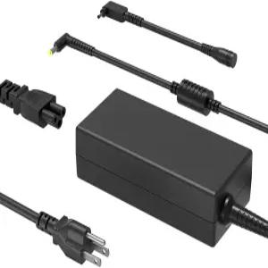 HSXIRQA 65W AC Charger Compatible with Acer Aspire 3 A314 A315 A317 A311-31 A314-21 A314-31 A314-32