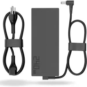 240W 20V 12A AC Adapter Power Supply Fit for ASUS ROG Strix Scar 15 17 GX550LXS TUF Gaming F15 F16