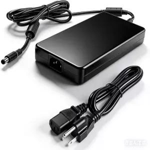Lvyatuo 240W AC 충전기 Dell G16 G15 G7 G5 G3 시리즈 게이밍 노트북 GA240PE1-00 호환됨