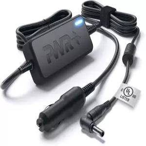 Dell Inspiron 11 13 14 15 R 17 1000 2000 3000 5000 7000 시리즈 노트북용 CAR 충전기 - UL 목록에 있는