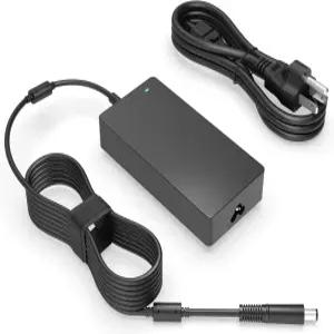 180W 130W AC 충전기 장착 Dell WD15 비즈니스 도크 K17A 모니터 도킹 스테이션 WD19TB K20A 썬더볼트
