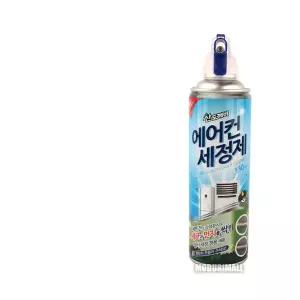 산도깨비 에어컨세정제1P 에어컨세척제 에어컨청소 세
