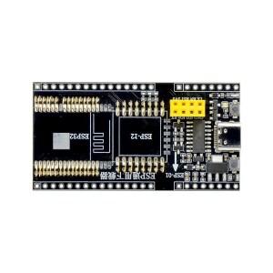 ESP32-WROVER 개발 보드  프로그래머 소켓 다운로더 ESP-01 ESP12 용 ESP8266