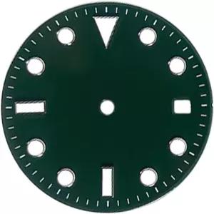 GAGFCJCQL 손목시계 액세서리 28.5mm 날짜 창 다이얼 ETA 2824 2836 대응 MIYOTA 8215 821A DG 2813 자동
