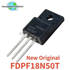 10-20PCS 100% 새 원본 PF18N50T TO-220F 18A500V MOS 전계 효과 트랜지스터