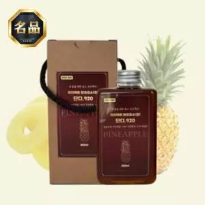 비바데이 파인애플 발효효소 (청) 300ml (칼라박스 포함)