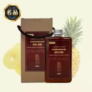 비바데이 파인애플 발효효소 (청) 500ml x 2개 (칼라박스 포함)