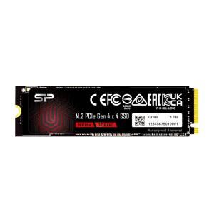 Silicon Power 1TB UD90 NVMe 4.0 Gen4 PCIe M.2 SSD R /W up to 5000 /4800 MB /S SP01KGBP44UD9005