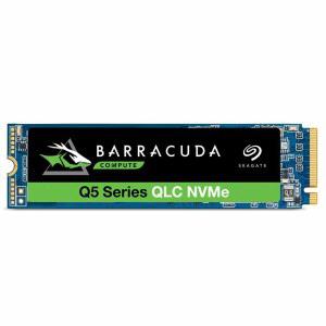 Seagate Barracuda Q5 1TB 내장 SSD - M.2 NVMe PCIe Gen3 4 데스크톱 또는 노트북용 3D QLC 1년 구조 서비스ZP1000CV3A001