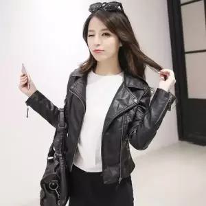 [텐바이텐]자켓 데일리 점퍼 레더 라이더 RIDER05 여성