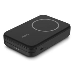 마그네틱 보조배터리 10000mAh 케이블 휴대용 충전기