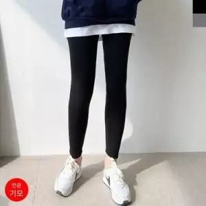[텐바이텐]레깅스 테스복레깅스 기모 STL레깅스 스타킹레깅스 뽀얌 요가복