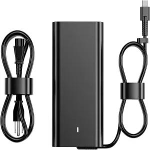 100W 20V 5A USB-C AC 노트북 충전기 Dell Inspiron 14 16 5000 7000 7440 7430 5630 5430 XPS 9440