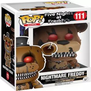 Funko Five Nights at Freddy s - 악몽 같은 프레디 장난감 피규어