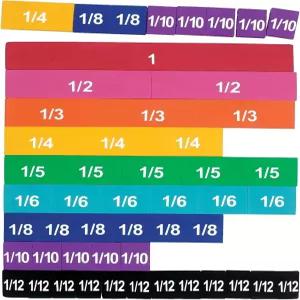 학습 자료 자기 무지개 분수 타일 시각/촉각 소프트 폼 51개 연령 6세