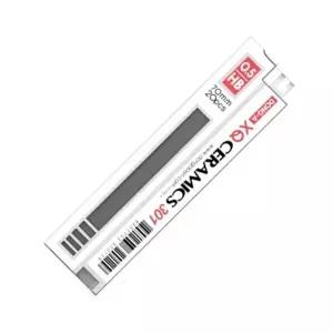고품질 TBZ 동아 XQ세라믹301 샤프심 0.5mm HB 갑 6다스 학생샤프심 샤...