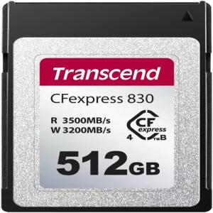 Transconder CFexpss830 메모리 카드 52GB 최대 3500MB/s EOS////블랙매직시네마용 4K8K 비디오 캡처 PCle