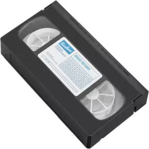 VCR 헤드 클리너/VHS 리쇼우 - 플레이어용 비디오 드라이 테크놀로지 필요 없음