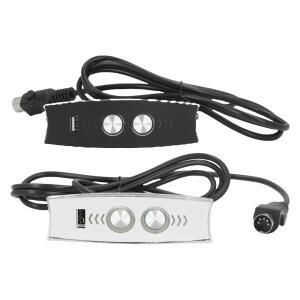 전기 안락 의자 컨트롤러 USB 충전 LED 백라이트 5핀 리프트 용 소파 핸드 스위치