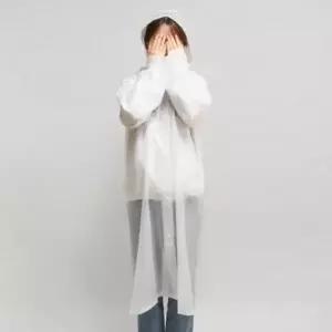 [텐바이텐]우비 비옷 우의 배달 경량 등산 캠핑 성인 장마