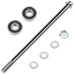 콜먼 CT100U CC100X RB100X DCT100U 미니바이크 파워스포츠 액세서리 부품 및 6201RS 베어링 12mm 전륜축