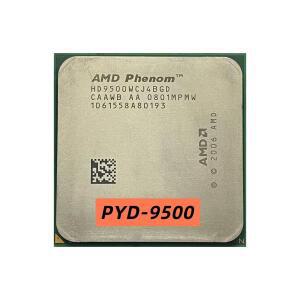 페놈 AMD 2.2GHz X4 9500 쿼드 코어 데스크탑 CPU HD9500WCJ4BGD 소켓 AM2/940핀