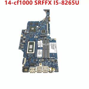 6050A3023801-MB-A01 HP TPN-I130 14S-CF 노트북 마더보드 L38210-601 i5-8265U 포함