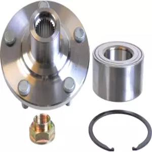 SKF 앞바퀴 허브 및 베어링 키트 밀폐 모듈 스핀들 너클 4WD BR930893K 애프터마켓 교체 부품 토요타