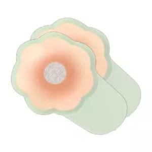 오너클랜 여성 실리콘 니플 패치 CD컵 2개입 1세트 볼륨업 젖꼭지 가리개 리프팅 볼륨업니플패치