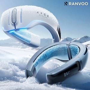 Ranvoo Aic 넥팬 목걸이형 선풍기 넥쿨러 목풍기 넥풍기