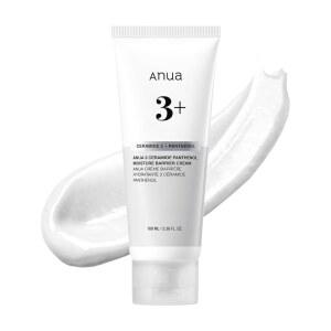 ANUA 세라마이드 판테놀 모이스처 배리어 모든 38 타입을 페이스 보습 모이스처라이저 논코메도제닉 효과 스킨케어 진정 센텔라 floz 위한