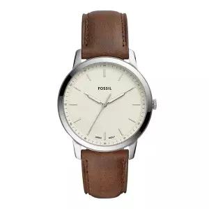 [파슬][공식본사정품] 파슬 FS5439 (Minimalist Slim) 미니멀리스트 남성 가죽시계