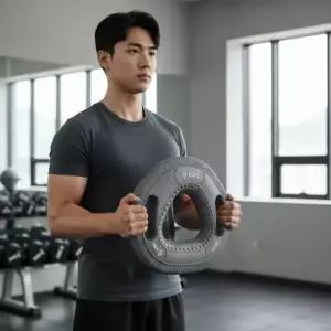 악력기 운동 헬스 팔뚝 완력기 악력기 전완근 기르기 손목 강화 ...