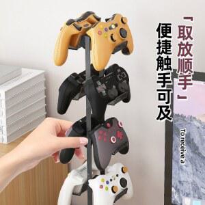 switch 핸들 거치대 게임 수납 행거 무선 이어폰 투인원 가능