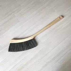 고품질 TBZ 원목 기러기 방비 브러쉬 청소 고급 빗자루 청소도구 플라스틱 방비 방빗자루 받이 WFM0PC9